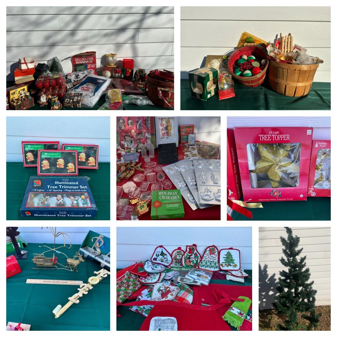 Hominy Christmas Sale starts on 11/11/2023