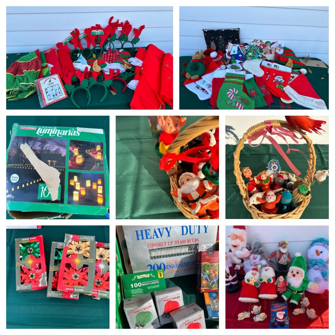 Hominy Christmas Sale starts on 11/11/2023