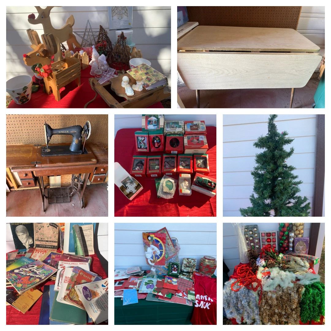 Hominy Christmas Sale starts on 11/11/2023