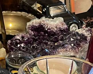 Large Amethyst Crystal