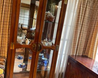 Curio Cabinet 