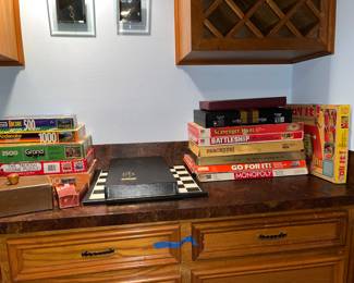 Board games