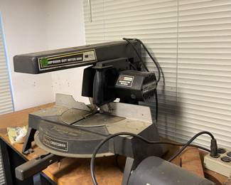 Craftsman compound cut minter saw