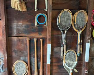 Vintage Sporting Goods