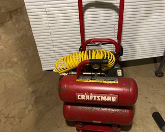 Craftsman Air Compressor 