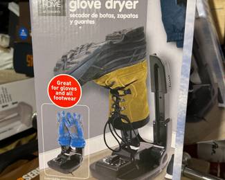 Boot Glove Dryer (N.I.O.P)