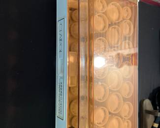 Vintage Hair Curlers 