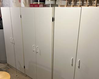 Storage Cabinets 