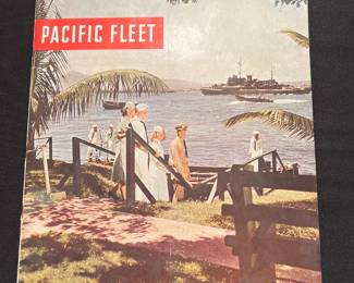 WWII Pacific Fleet Magazine