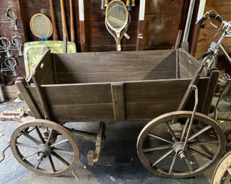 Antique cart/wagon