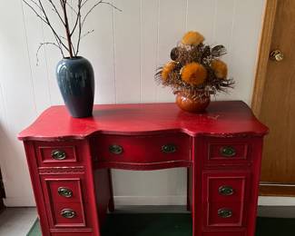 Vintage desk
