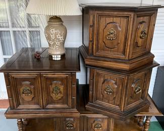 Vintage 70’s living room set.