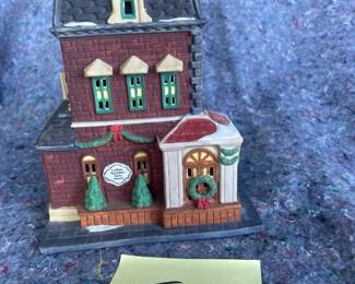Dept 56 House