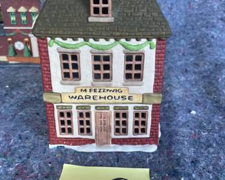 Dept 56 House