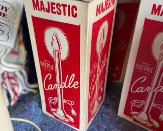 Vintage Candles