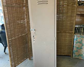 Metal Locker