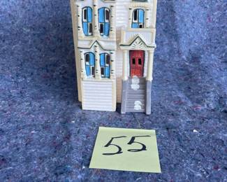 Dept 56 House
