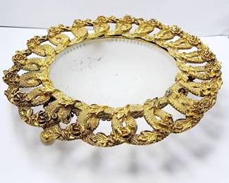 decorative mcm ashtray or bowl