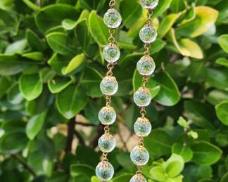 pools of light drilled