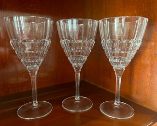 Bohemia Crystal Dover Red Wine Glass  Set Of Three    $29