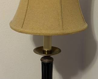 Lamp Brass Base   $ 45