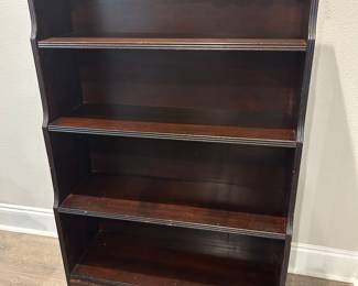 Antique Bookshelf    $175