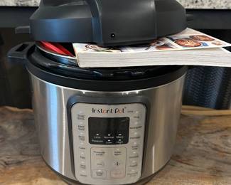 Instant Pot     $49