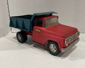 Tonka Toys vintage dump truck