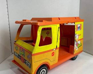 Barbie vintage Country Camper