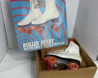 Roller skates