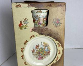 Royal Doulton Bunnykins in original box