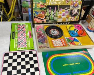 World of Family Fun games