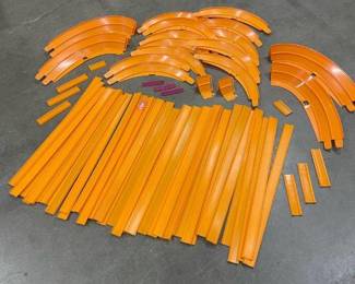 Hot Wheels tracks