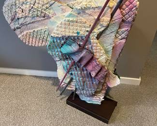 Mixed media original artwork