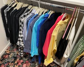 sizes S - L  - or -  6 - 14