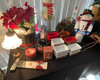 Holiday Seasonal items