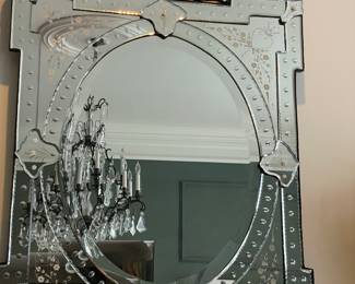 Venitian mirror