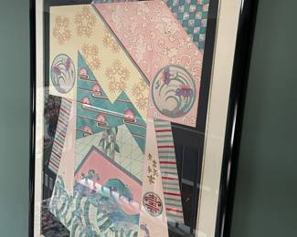 Large original artwork - signed 