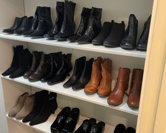 Shoe size 8 M - Dansko, Coach, and more!