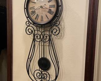 Wall clock