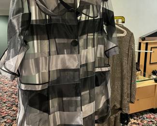 Holiday jacket - size L