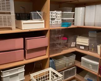 Storage solutions - lots of options!