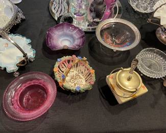 caviar dishes and more