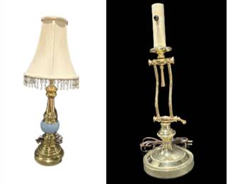 Bedside Lamps