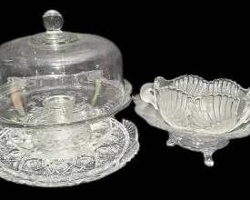 Beautiful Serving Dishes