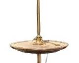 Floor Lamp with Table