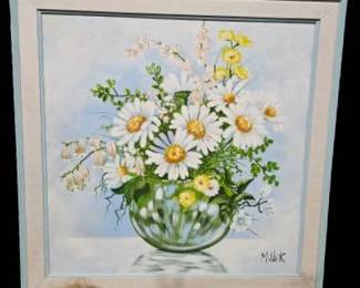 Floral Painting