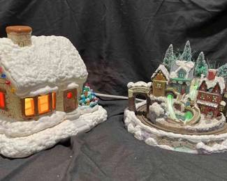 Lightning House North Pole Station