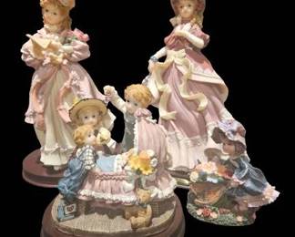 Montefiori Collection Pieces