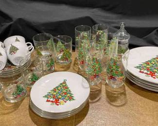 Holiday Dish Se, 29 pieces